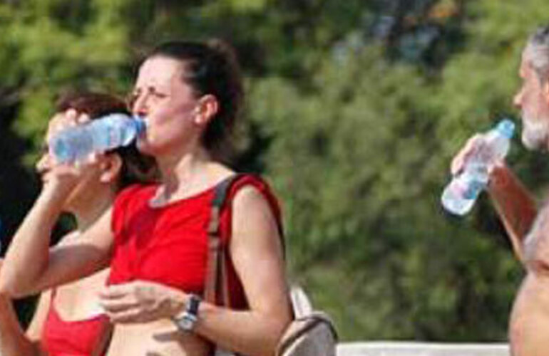 Imagen de Alerta naranja: otra jornada de calor agobiante