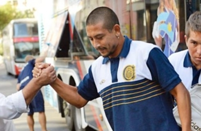 Luna baja del micro. El Chino ser&aacute; titular en el duelo frente al Rojo