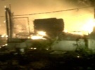 Imagen de Una madre y sus tres hijos murieron en un incendio
