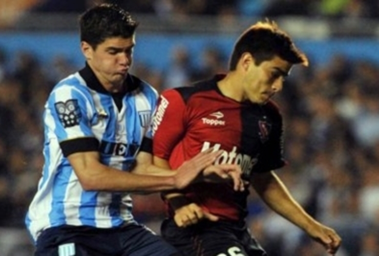 Imagen de Racing y Newell's buscan obtener el primer título del año