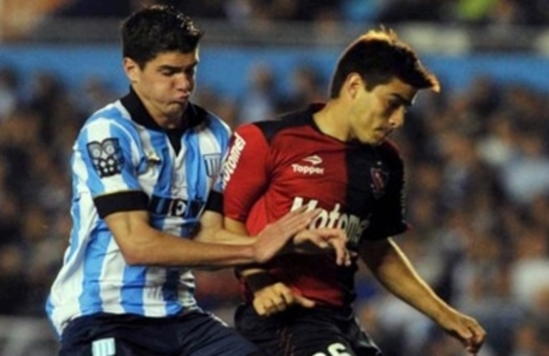 Imagen de Racing y Newell's buscan obtener el primer título del año