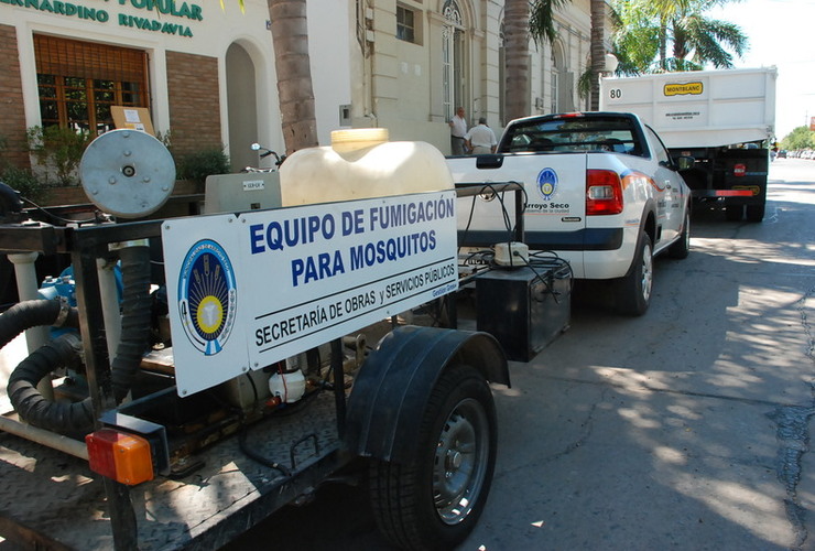 Foto: Gentileza Gobierno Municipal de Arroyo Seco