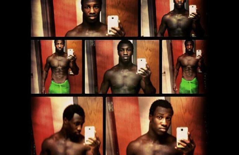 La polic&iacute;a encontr&oacute; las grabaciones guardadas en la computadora del joven.