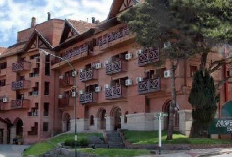 Imagen de Delincuentes robaron en un hotel de lujo y se llevan más de $ 600 mil