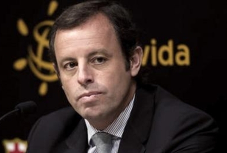 Imagen de Inminente renuncia del presidente del Barcelona por la compra de Neymar Imagen de Inminente renuncia del presidente del Barcelona por la compra de Neymar