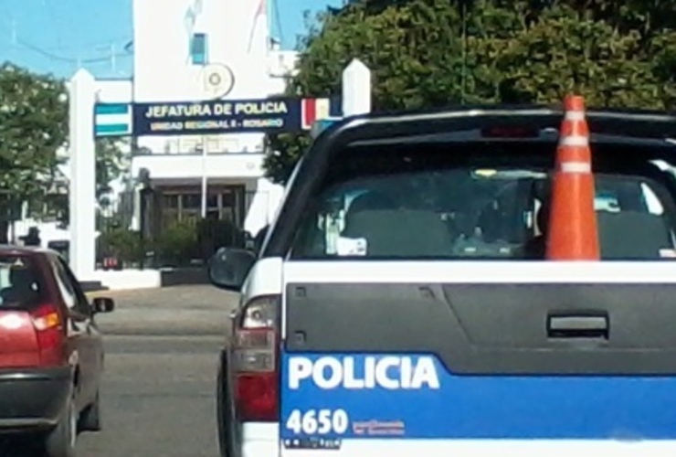 Imagen de Dos policías detenidos por la fuga del preso de la alcaidía