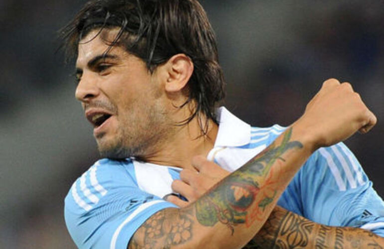 Banega necesita minutos y en Newell´s lo esperan con los brazos abiertos.