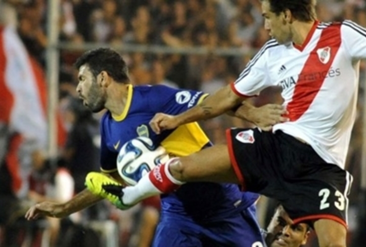 Imagen de River derrotó a Boca