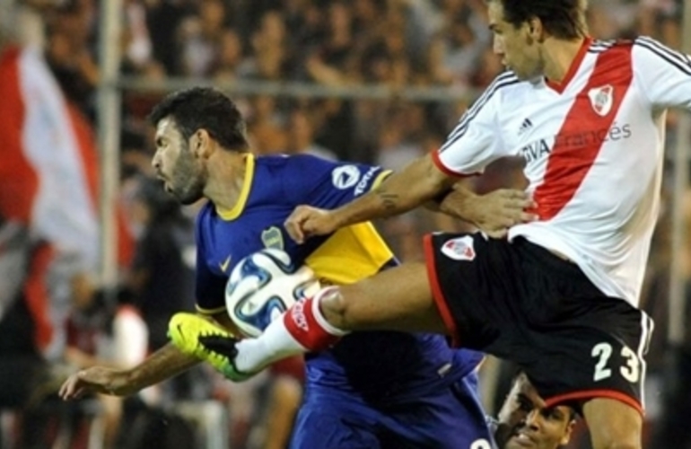 Imagen de River derrotó a Boca