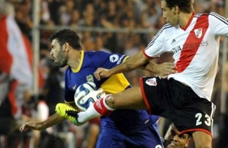 Imagen de River derrot&oacute; a Boca