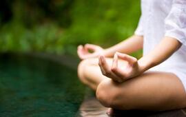 Imagen de La Meditación Genera Energías Sobrehumanas