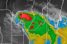 Imagen de Renovaron el alerta meteorológico