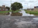 Imagen de Barrio anegado, vecinos enojados