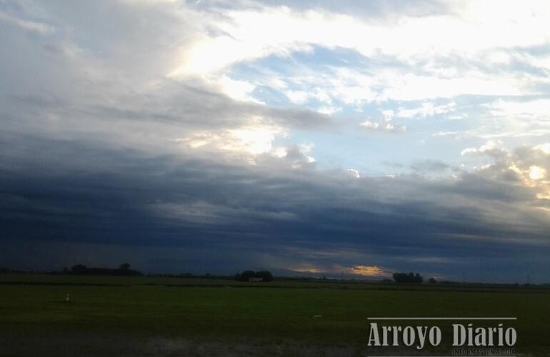 Imagen de Sistema de alerta de tormentas desarrollado por científicos rosarinos