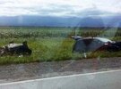 Imagen de Tragedia en la autopista Buenos Aires - Rosario: tres muertos por un choque