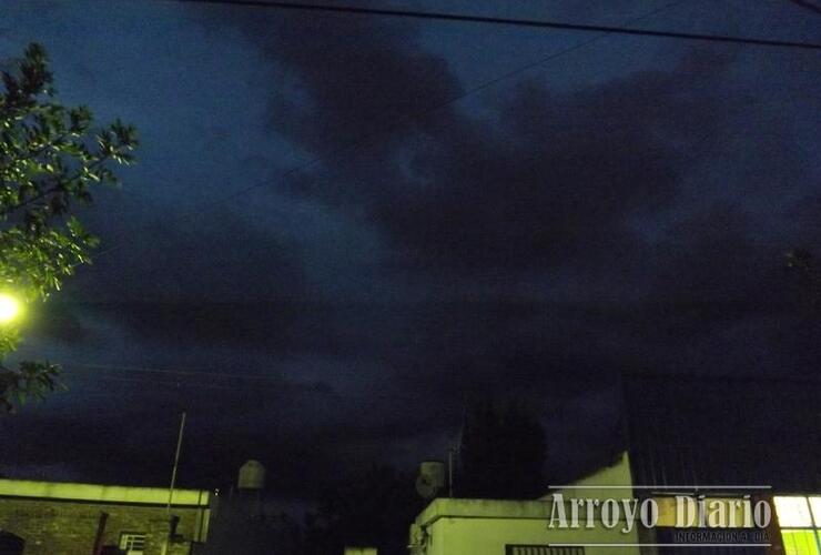 Imagen de Se renovó el alerta meteorológico y se pronostican fuertes tormentas