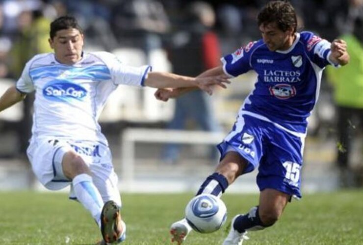 Imagen de Torneo Final: Atlético de Rafaela le empató al final a All Boys