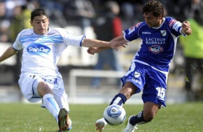 Imagen de Torneo Final: Atlético de Rafaela le empató al final a All Boys