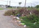 Imagen de El puerto local un verdadero basural