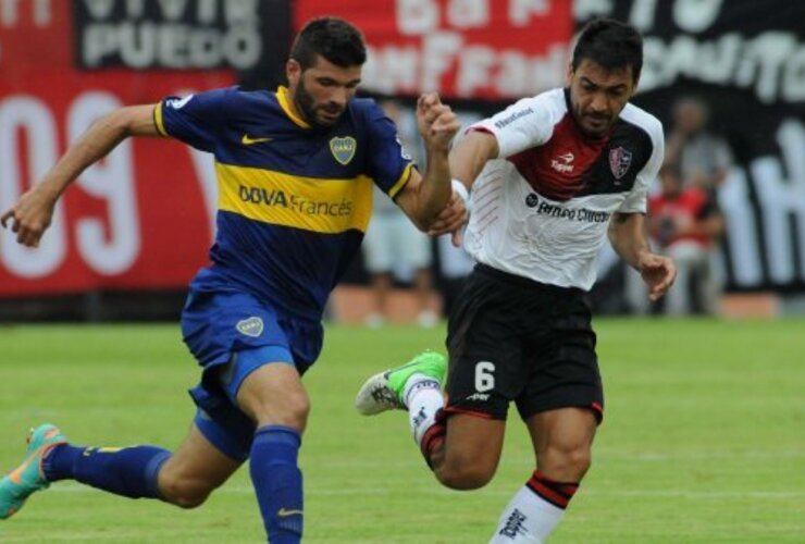 Imagen de Torneo Final: Boca y Newell's empataron sin goles en un partido intenso