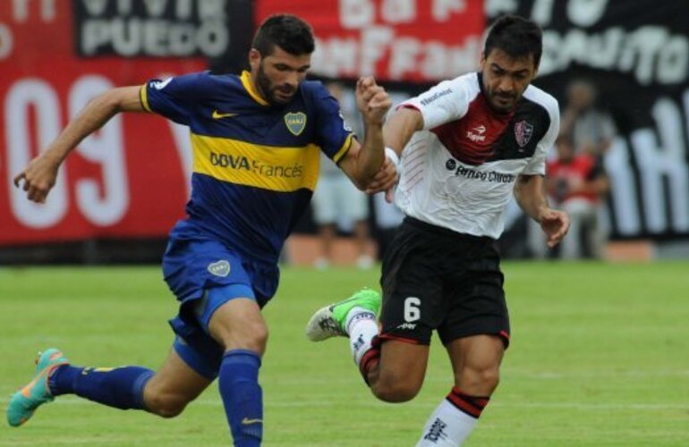 Imagen de Torneo Final: Boca y Newell's empataron sin goles en un partido intenso