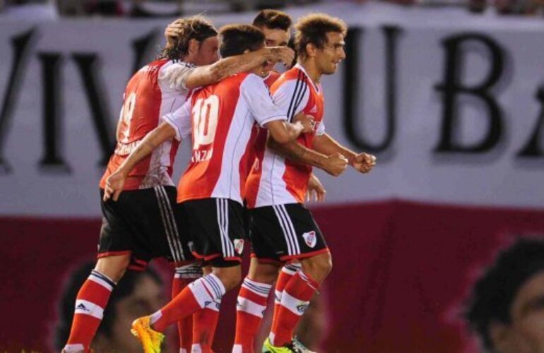 Imagen de Torneo Final: River fue superior y le ganó a Gimnasia