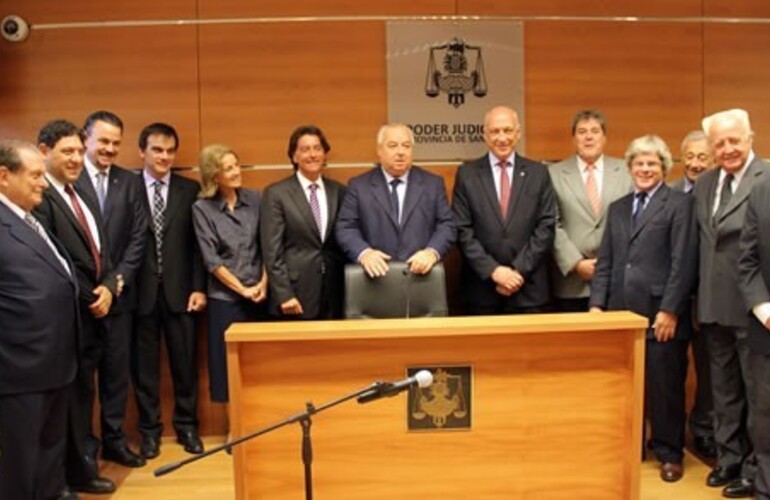 Imagen de �La nueva justicia penal es un hito fundamental en la provincia�