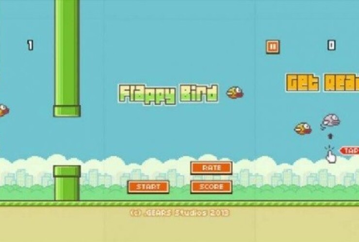 Imagen de Creador de 'Flappy Bird' no soportó el éxito