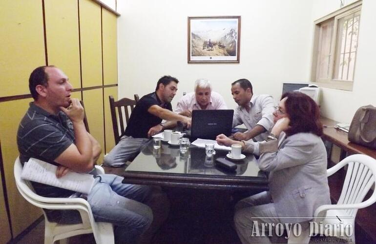 Imagen de Empresa ofreci&oacute; un nuevo sistema de monitoreo