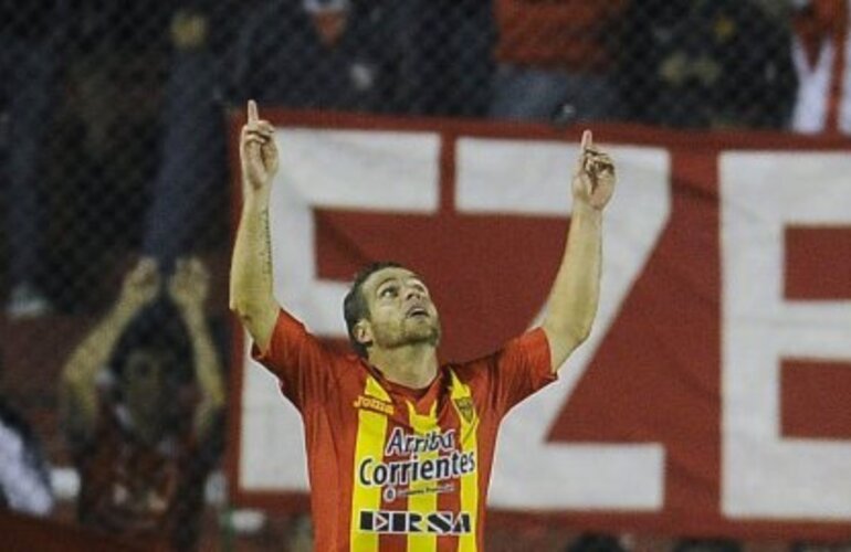 Imagen de Independiente rescat&oacute; un empate ante Boca Unidos