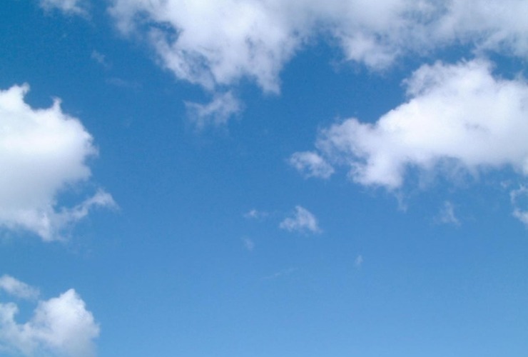 Imagen de El calor se tomó vacaciones