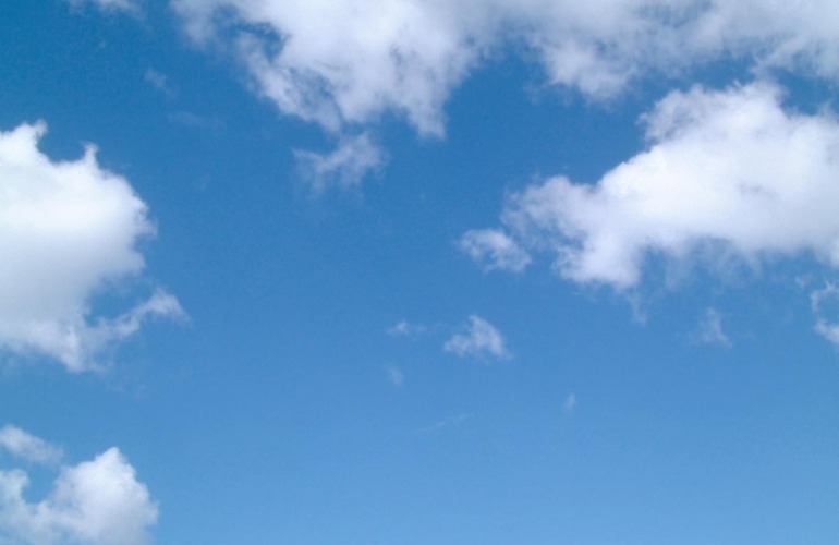 Imagen de El calor se tom&oacute; vacaciones