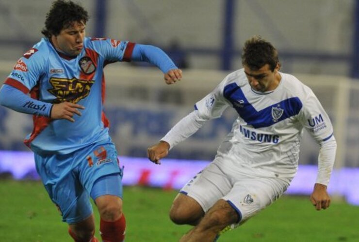 Imagen de Torneo Final: Arsenal y Vélez buscan su primer tirunfo en el certamen