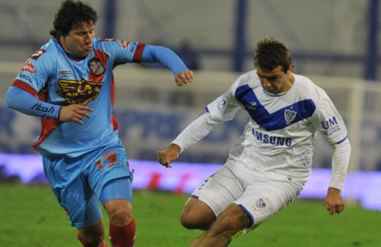 Imagen de Torneo Final: Arsenal y Vélez buscan su primer tirunfo en el certamen