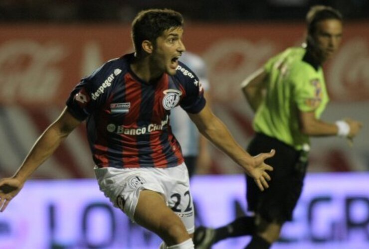 Imagen de Torneo Final: Blandi marcó por primera vez y San Lorenzo venció a Racing como local