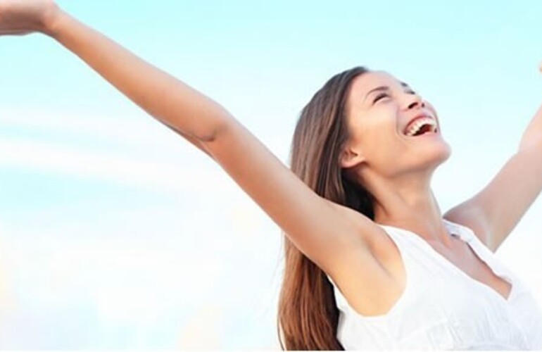 Imagen de Empez&aacute; con todo: 14 maneras de ser feliz