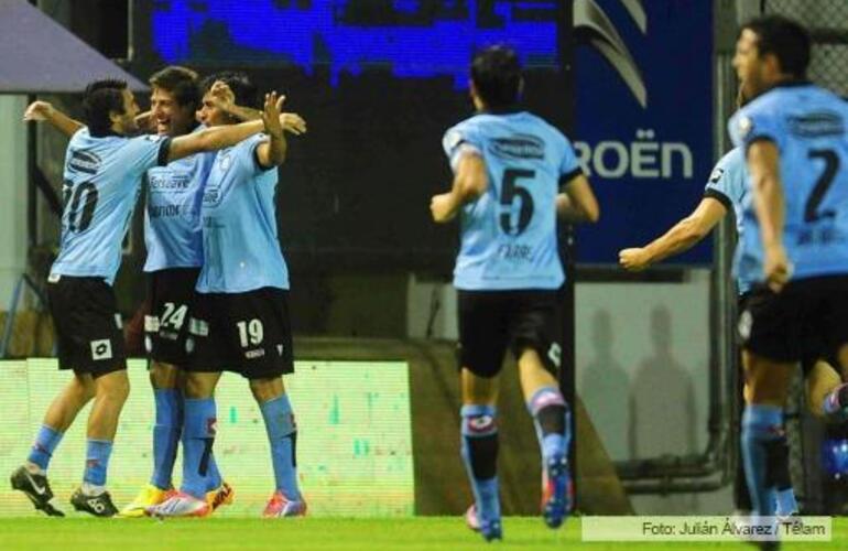 Foto: Juan &Aacute;lvarez. Telam