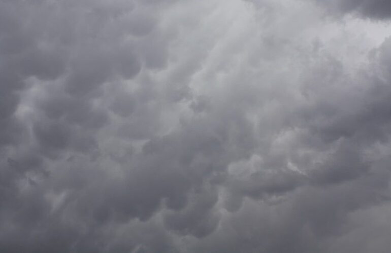 Imagen de Lunes h&uacute;medo y sin sol