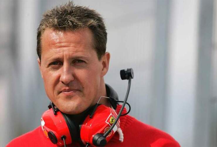 Imagen de Archivaron la investigación por el accidente de Michael Schumacher