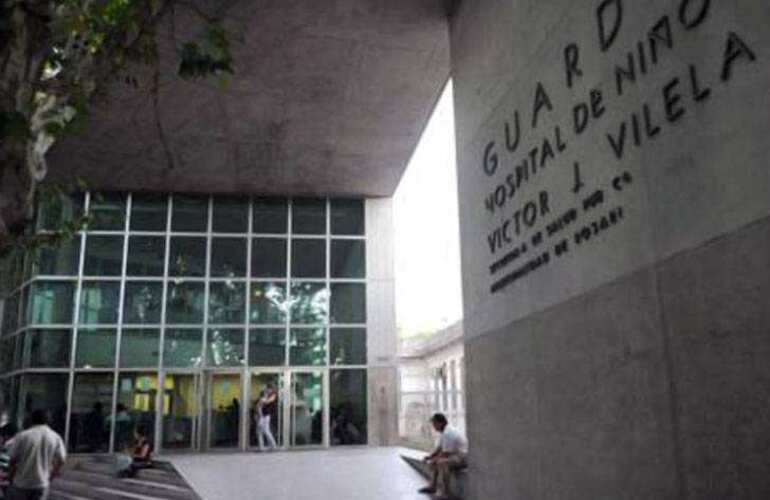 Imagen de Rosario: Se recupera la ni&ntilde;a que padece grave cuadro de desnutrici&oacute;n