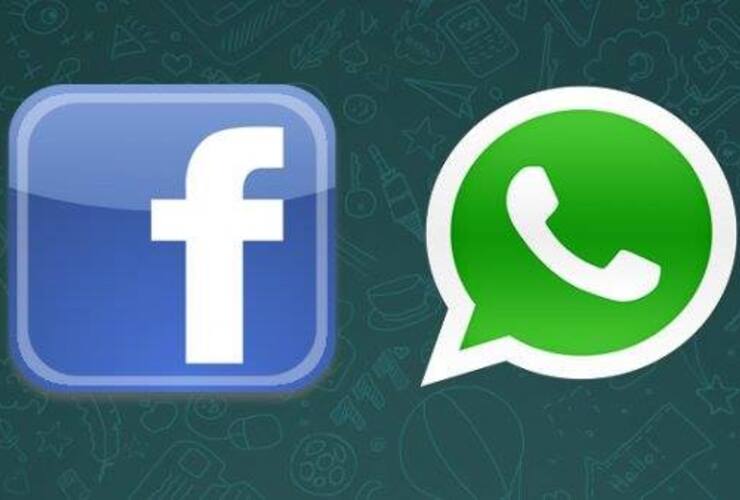 Imagen de Facebook compró Whatsapp por 16.000 millones de dólares