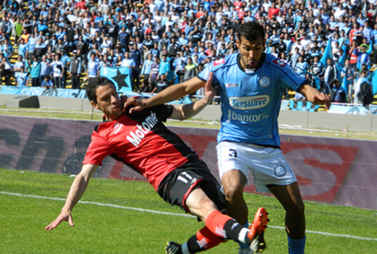 Maxi Rodríguez, una fija en la Lepra