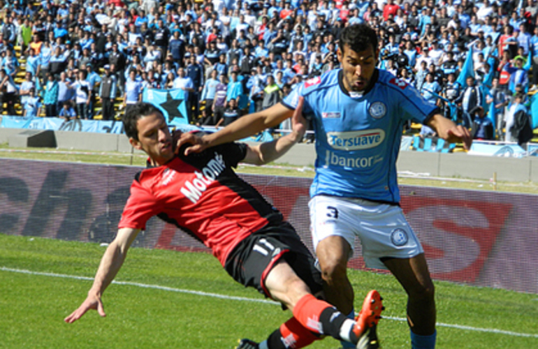 Maxi Rodríguez, una fija en la Lepra