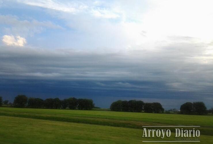 Imagen de El pronóstico anticipa probables tormentas