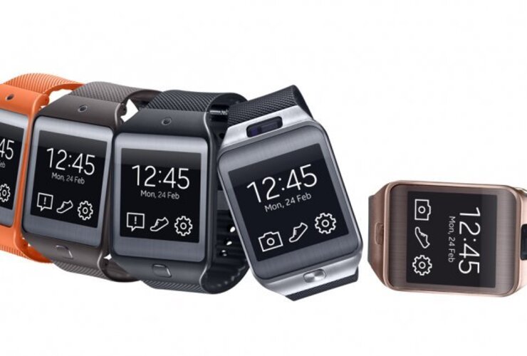 Imagen de Samsung tiene dos nuevos relojes inteligentes