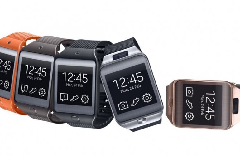 Imagen de Samsung tiene dos nuevos relojes inteligentes