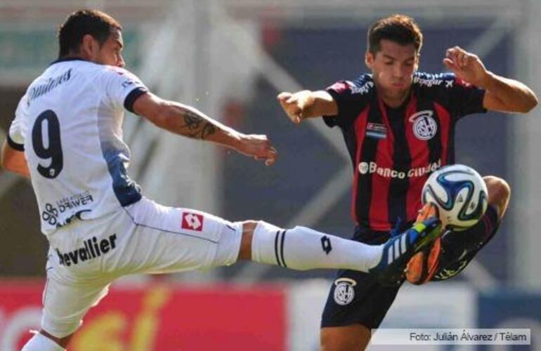 Foto: Juli&aacute;n &Aacute;lvarez. Telam