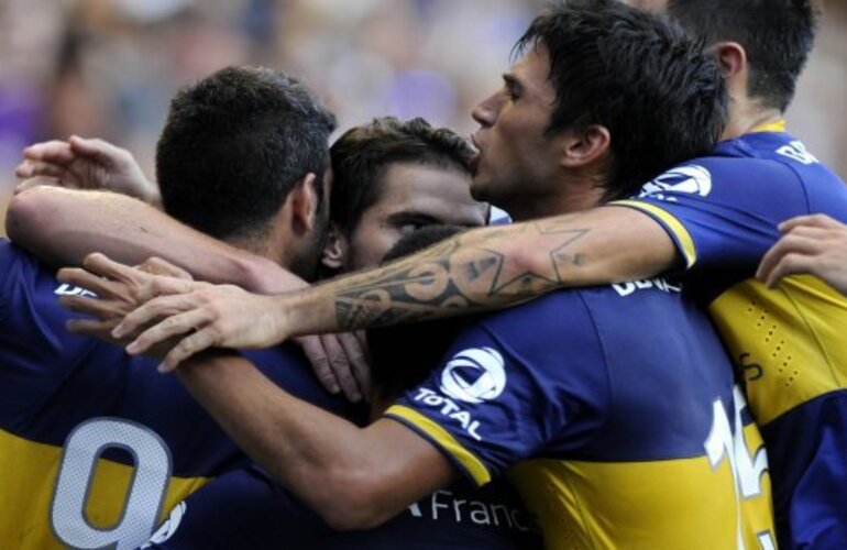 Imagen de Boca le gan&oacute; a Estudiantes y Bianchi consigui&oacute; algo de ox&iacute;geno