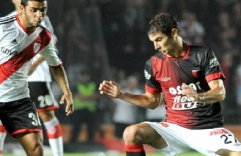 Imagen de Col&oacute;n le gan&oacute; a un River