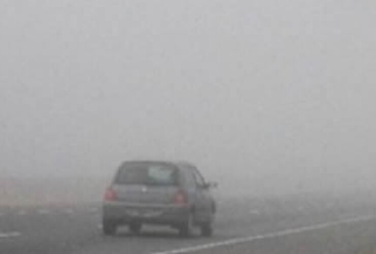 Imagen de Rutas con bancos de niebla